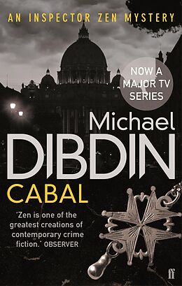 eBook (epub) Cabal de Michael Dibdin