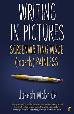 E-Book (epub) Writing in Pictures von Joseph McBride
