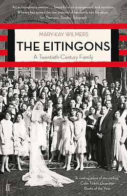 eBook (epub) The Eitingons de Mary-Kay Wilmers