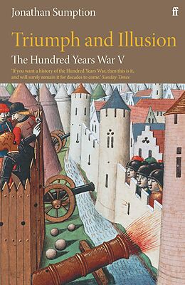 eBook (epub) The Hundred Years War Vol 5 de Jonathan Sumption