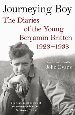 eBook (epub) Journeying Boy de John Evans