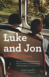 Couverture cartonnée Luke and Jon de Robert Williams