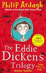 E-Book (epub) The Eddie Dickens Trilogy von Philip Ardagh
