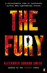 eBook (epub) The Fury de Alexander Gordon Smith