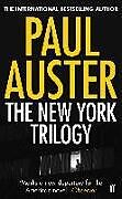 Couverture cartonnée The New York Trilogy de Paul Auster