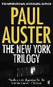 Kartonierter Einband The New York Trilogy von Paul Auster