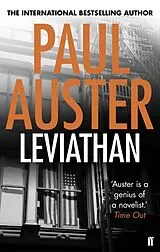 Kartonierter Einband Leviathan von Paul Auster