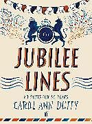 Livre Relié Jubilee Lines de Carol Ann Duffy