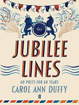 E-Book (epub) Jubilee Lines von Carol Ann Duffy