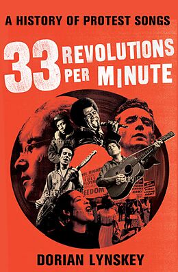 eBook (epub) 33 Revolutions Per Minute de Dorian Lynskey
