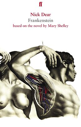 eBook (epub) Frankenstein, based on the novel by Mary Shelley de Nick Dear