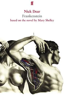 E-Book (epub) Frankenstein, based on the novel by Mary Shelley von Nick Dear