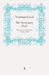 eBook (epub) Mr Secretary Peel de Norman Gash