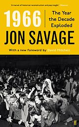 eBook (epub) 1966 de Jon Savage