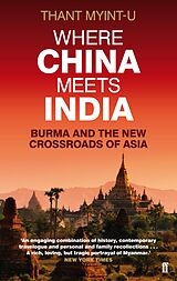 eBook (epub) Where China Meets India de Thant Myint-U