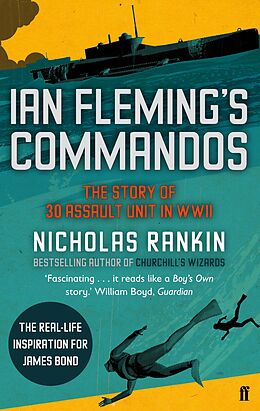 eBook (epub) Ian Fleming's Commandos de Nicholas Rankin