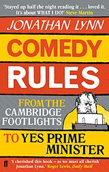 eBook (epub) Comedy Rules de Jonathan Lynn