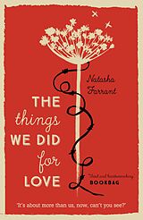 eBook (epub) The Things We Did for Love de Natasha Farrant