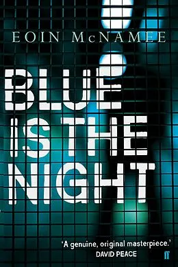 E-Book (epub) Blue is the Night von Eoin McNamee
