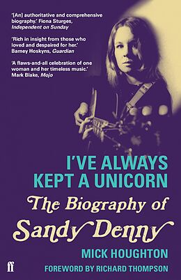 eBook (epub) I've Always Kept a Unicorn de Mick Houghton