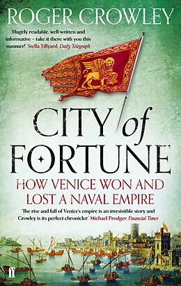 eBook (epub) City of Fortune de Roger Crowley