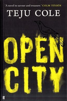 Broschiert Open City von Teju Cole