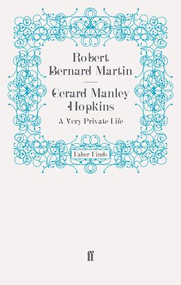 eBook (epub) Gerard Manley Hopkins de Robert Bernard Martin