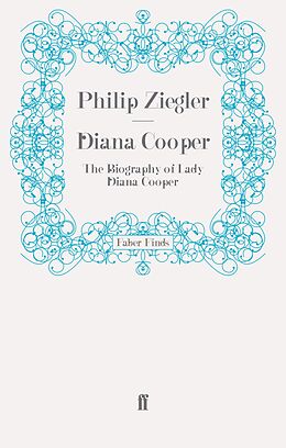 eBook (epub) Diana Cooper de Philip Ziegler