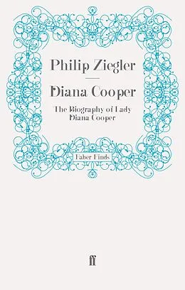 E-Book (epub) Diana Cooper von Philip Ziegler