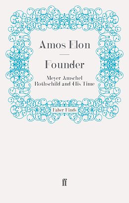 eBook (epub) Founder de Amos Elon