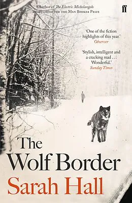 E-Book (epub) The Wolf Border von Sarah Hall