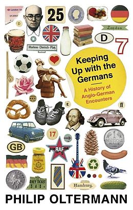 eBook (epub) Keeping Up With the Germans de Philip Oltermann