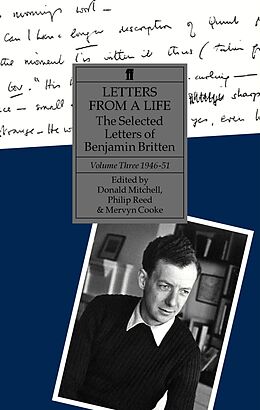 eBook (epub) Letters from a Life Volume 3 (1946-1951) de Benjamin Britten