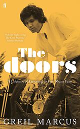 eBook (epub) The Doors de Greil Marcus