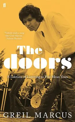 E-Book (epub) The Doors von Greil Marcus