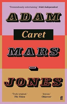 E-Book (epub) Caret von Adam Mars-Jones