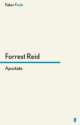 eBook (epub) Apostate de Forrest Reid