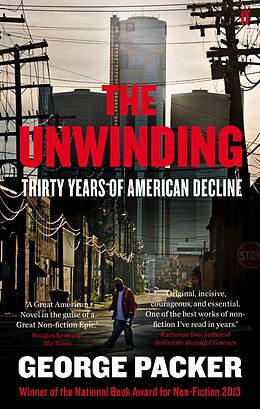 eBook (epub) The Unwinding de George Packer