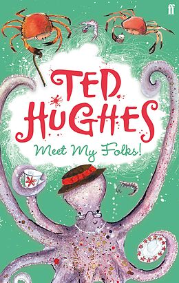 E-Book (epub) Meet My Folks! von Ted Hughes