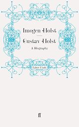 eBook (epub) Gustav Holst de Imogen Holst
