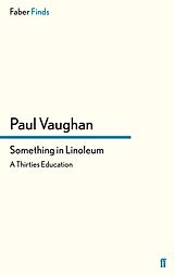 eBook (epub) Something in Linoleum de Paul Vaughan