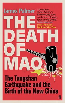 E-Book (epub) The Death of Mao von James Palmer