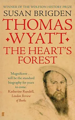 E-Book (epub) Thomas Wyatt von Susan Brigden