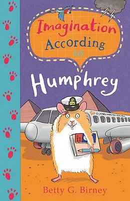 E-Book (epub) Imagination According to Humphrey von Betty G. Birney