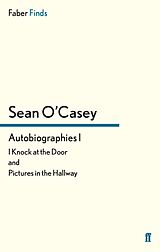 eBook (epub) Autobiographies I de Sean O'Casey