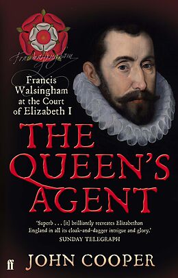 eBook (epub) The Queen's Agent de John Cooper