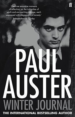 eBook (epub) Winter Journal de Paul Auster