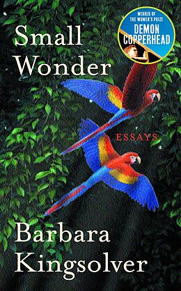 eBook (epub) Small Wonder de Barbara Kingsolver