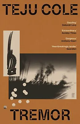 E-Book (epub) Tremor von Teju Cole