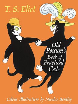 eBook (epub) The Illustrated Old Possum de T. S. Eliot